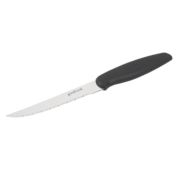 Good Cook Utility Knife, 4.5-Inch Blade, Set of 3