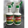 Image 1 : Two Bottles of Spray Nine Heavy-Duty Cleaner, 946 ml Each