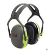 Image 1 : 3M Peltor X4A Earmuffs with Noise Reduction Rating (NRR) 27 dB