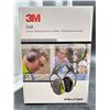 Image 2 : 3M Peltor X4A Earmuffs with Noise Reduction Rating (NRR) 27 dB
