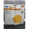 Image 2 : Norton Hook & Sand Drywall Sandpaper for Disk Sander – 9″ – Gr. 220 [x=#8