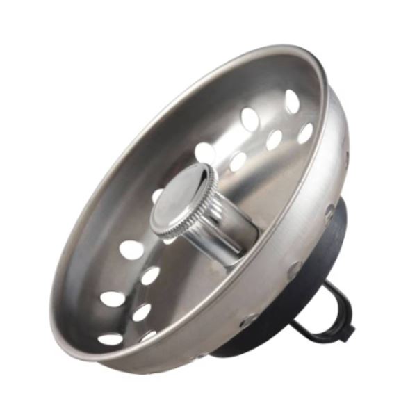 MOEN Kitchen Basket Strainer – Teardrop Clip M2215, Set of 3