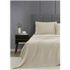 Image 1 : Comfy Bamboo World Celeste 9900 Series King 4-Piece Sheet Set