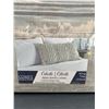 Image 3 : Comfy Bamboo World Celeste 9900 Series King 4-Piece Sheet Set