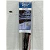 Image 3 : Danson Decor Trail marker stakes with 60 twinkling LED lights, mixed white, pack of 3