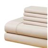 Image 1 : Comfy Bamboo World 8800 Gold Series Queen Sheet Set, 4 Pieces