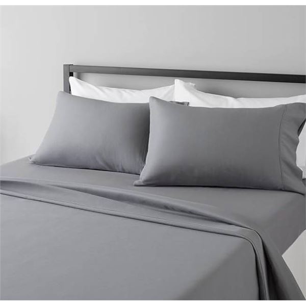 Comfy Bamboo World 8800 Gold Series Queen Sheet Set (4 Pieces)