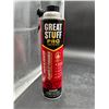 Image 2 : Great Stuff Pro Series Gaps & Cracks 20 oz Spray Foam Sealant