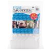 Image 1 : Allflex Tag System With 25 Livestock Ear Tags and Applicator Tool