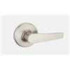 Image 1 : Weiser Elements Passage Satin Chrome Door Handle