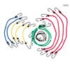 Image 1 : Erickson Bungee Kit with 15 Pieces – Model #DG620