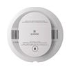 Image 1 : Kidde Battery Operated Smoke And Carbon Monoxide Combination Alarm With Voice Warning (21032309/900-