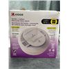 Image 2 : Kidde Battery Operated Smoke And Carbon Monoxide Combination Alarm With Voice Warning (21032309/900-