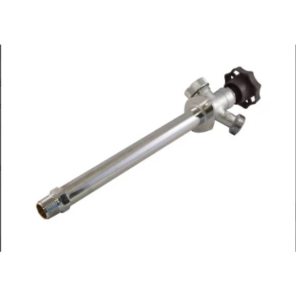 Aqua-Dynamic Non-Freeze Hydrant Anti Siphon 1/2-inch Male x 1/2-inch Solder 10-inch