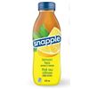 Image 1 : Snapple Lemon Tea 9 x 473ml Bottles