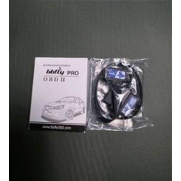 Bbfly PRO OBD II Professional Automotive Diagnostic Tool