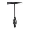 Image 1 : Chipping Welding Hammer, Industrial Cleaning Chipping Hammer Welding Slag Remover Tool with Coil Spr