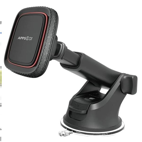 APPs2Car Magnetic Phone Holder for Car, Model X001M6ALUB