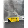 Image 2 : Stanley 46-067 QuickSquare 7-Inch Rafter Layout Square
