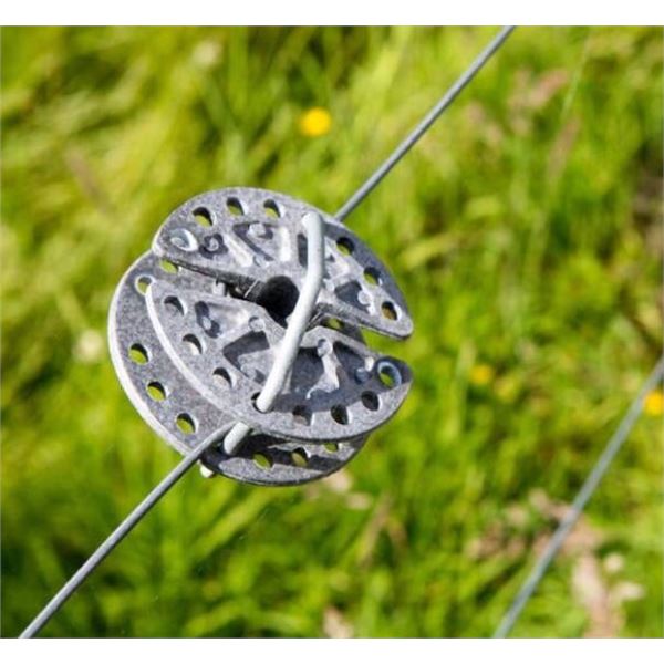 Gallagher G643 Electric Fence Wire Tighteners – Set of 4