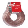 Image 1 : RCA AH16100R 16-Gauge Speaker Wire, 100 ft (30.4m) Spool