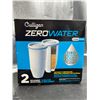 Image 2 : Culligan Zerowater Advanced Filtration 5-Stage Replacement Filters, 2-Pack
