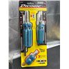 Image 2 : Picquic Family Pack 3-Piece multbit screwdriver set. -3 Pack of Blue