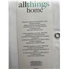 Image 4 : Lot of 4 All Things Home Shower Liners, 72 x 72 Inches, White, 100 Percent PEVA