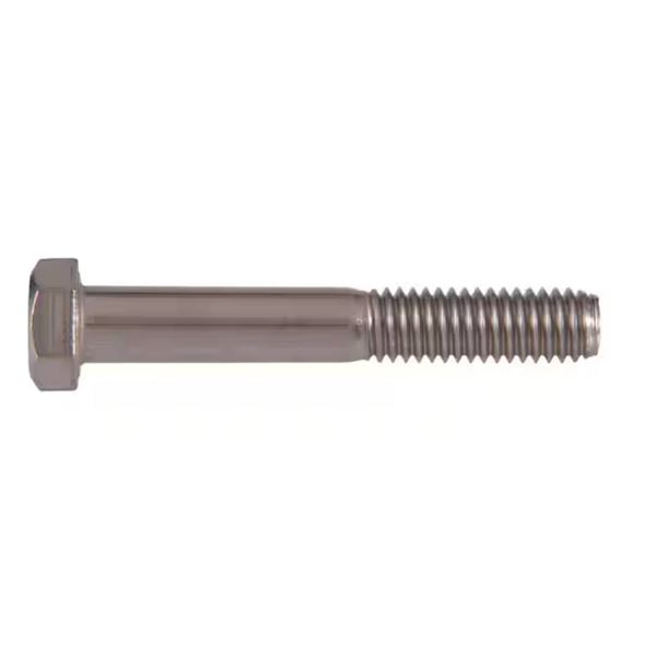 Hillman Hex Cap Screws Grade 5 Coarse Thread 1/2-13 x 2-1/2, Pack of 50