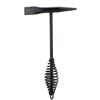 Image 1 : Chipping Welding Hammer, Industrial Cleaning Chipping Hammer Welding Slag Remover Tool with Coil Spr