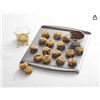 Image 1 : Goodcook Nonstick Cookie Sheet – 15 in x 14 in Bakeware