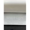 Image 4 : Shed Light Durable Plastic Roof Vent 50 Sq. In. 322 Sq. Cm