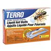 Image 1 : Lot of 2 Terro Liquid Ant Baits, 6 Pre-Filled Stations