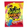 Image 1 : Lot of 10 Sour Patch Kids Extreme Candy 150g Bags