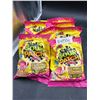 Image 2 : Sour Patch Kids Lemonade Flavors 10 Bags of 150g Each