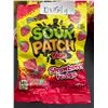 Image 3 : Sour Patch Kids Strawberry Flavored Candy 10 Packs x 154g Each