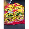 Image 2 : Sour Patch Kids Strawberry Flavored Candy 10 Packs x 154g Each