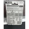 Image 3 : Scotch Extreme Fasteners, Clear, 1 in x 3 in (2.54 cm x 7.62 cm) 4 Packs