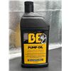 Image 1 : BE Premium Pressure Washer Pump Oil, SAE30, 1L/34oz