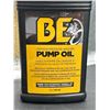 Image 2 : BE Premium Pressure Washer Pump Oil, SAE30, 1L/34oz