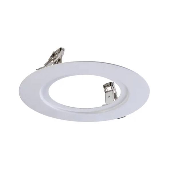 Liteline RA4-XLRING-WH XL Trim Ring for Luna 4-Inch Round