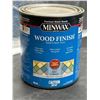 Image 2 : Minwax Water-Based Wood Finish Solid Colour Stain, 916 mL, Tintable