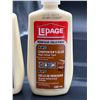 Image 3 : LePage Pro Carpenter’s Glue, 150 mL, High Initial Tack, Set of 2