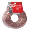 Image 1 : RCA 16-Gauge Speaker Wire AH16100R 100 ft Length