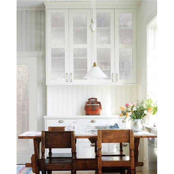 In Home Glass Cling Privacy Film, Sand, 17.71in x 78.74in, Set of 2