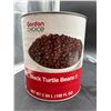 Image 1 : Gordon Choice Black Turtle Beans 2.84 L Can