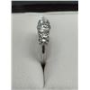 Image 4 : $1320 APPRAISED 2.0 CARAT ROUND BRILLIANT CUT ANNIVERSARY RING