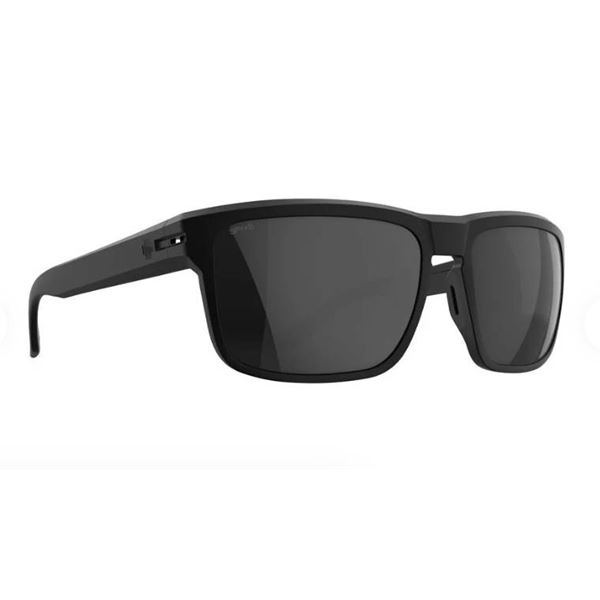 Spy + Region ANSI Z87.1/Z87.2+ Matte Black Happy Gray Green Polar Sunglasses