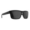 Image 1 : Spy + Region ANSI Z87.1/Z87.2+ Matte Black Happy Gray Green Polar Sunglasses