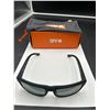 Image 2 : Spy + Region ANSI Z87.1/Z87.2+ Matte Black Happy Gray Green Polar Sunglasses